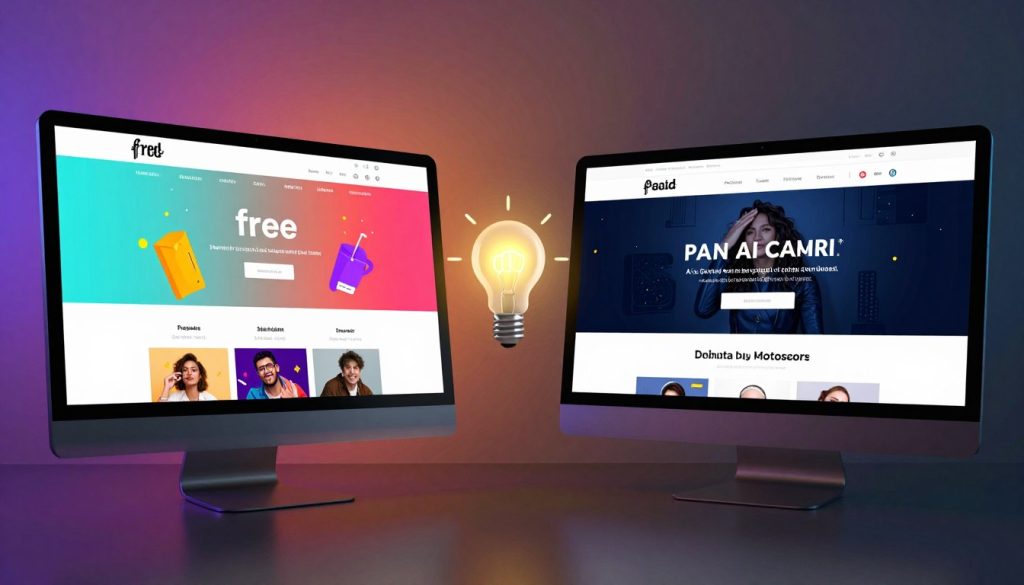 free vs paid porn sites